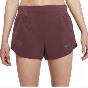 Nike Women's Burgundy Shorts